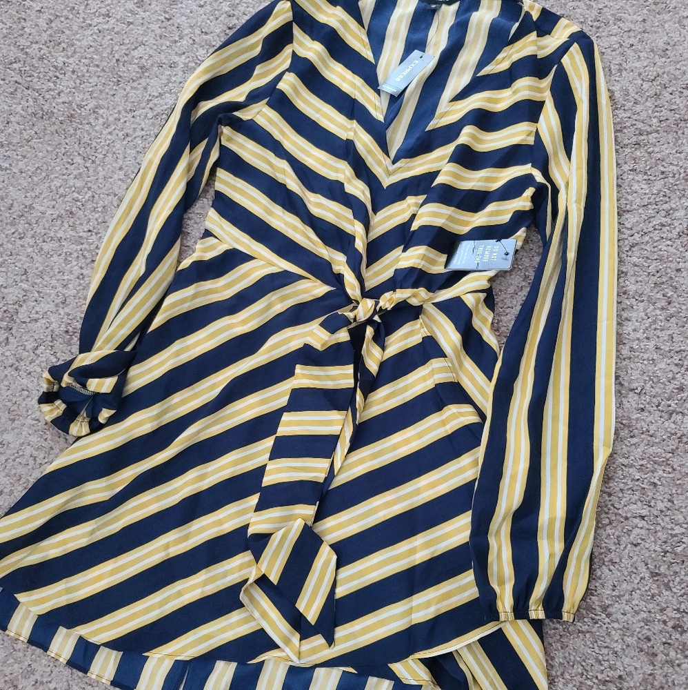Summer dress from Express